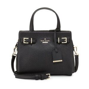 kate spade holden street lanie leather satchel